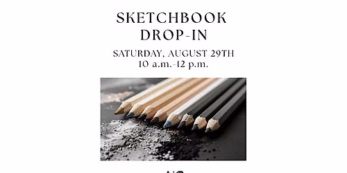 Sketchbook Drop-In Event