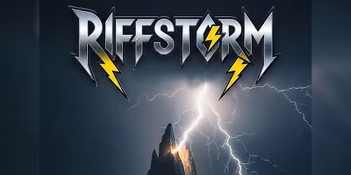 Riffstorm @ The Crown Inn. Bridport