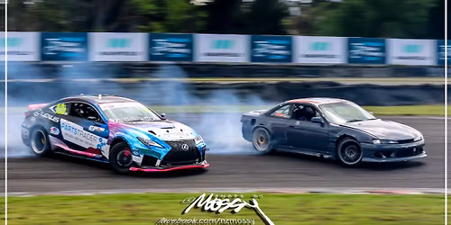 ShowVember 2K25 Main Track Drifting