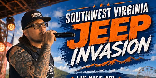 Southwest Virginia Jeep Invasion 