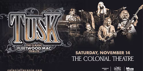 Tusk: The Classic Fleetwood Mac Tribute