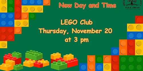 LEGO Club\/Free Build