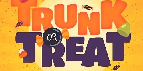 Praise and Worship Church (PWC) Trunk or Treat