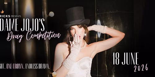 Madame Jojo's Drag Competition