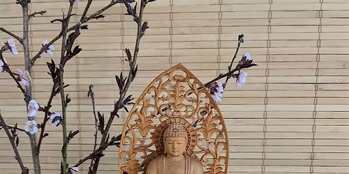 Introduction to Zen Meditation 10AM in Person and Online
