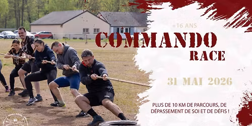 Commando Race 