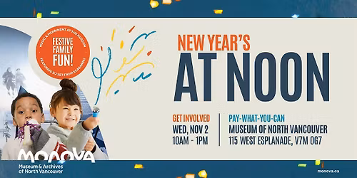 New Year's at Noon
