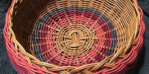 Intro to Basketweaving (Ages 12+)