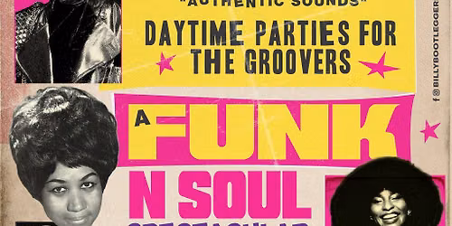 GLORY DAYS - A Funk N Soul Spectacular