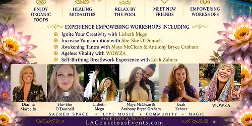 Regenesis: A Day of Healing and Transformation