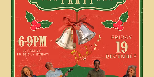 Holiday Sing-a-long with The Sugarloafers