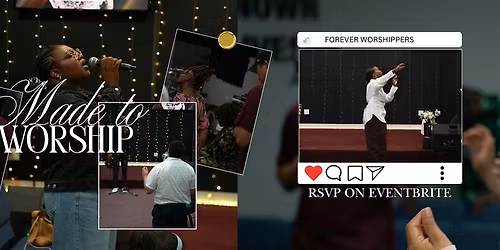 May Worship Night