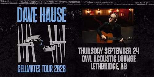 Dave Hause at The Owl