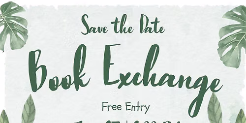 Book Exchange a Women Event