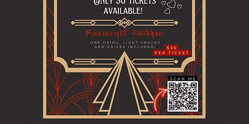 1934 Valentines M**der Mystery