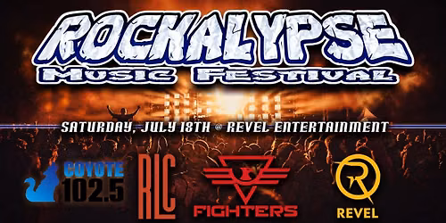 ROCKALYPSE Music Festival