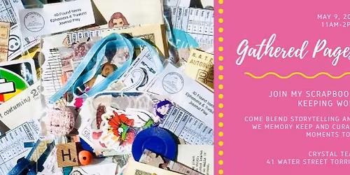 Gathered Pages Workshop