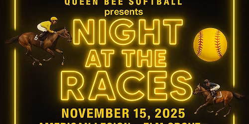 QBS Night at the Races