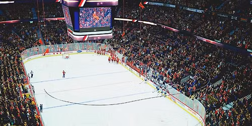 Ottawa Senators at Vancouver Canucks at Rogers Arena