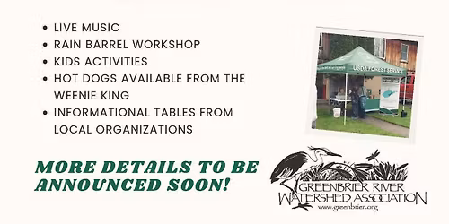 Watershed Celebration Day