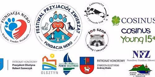 Festiwal Przyjaci\u00f3\u0142 Zwierz\u0105t w Olsztynie
