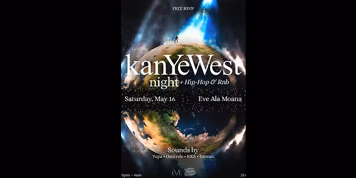 KanYE West Dance Party