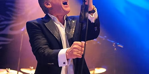 Roxy Magic \u2013 Celebrating The Music of Bryan Ferry & Roxy Music play Chapel Arts Centre on Sat 29 Nov