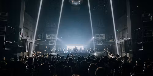 PINKCLOUD pres CYBERPINK with SZG & Noise Mafia