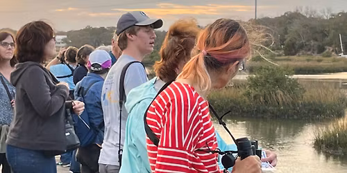 Family Walk at Vaill Point with SJC Parks & Rec