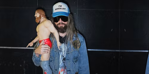 Vestron Vulture, Acid Fader, Tormental, Dark Gen in Monterrey