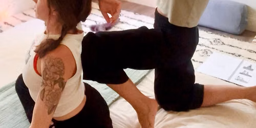 Make It Thai Spicy: Massage Techniques at West Asheville Yoga 
