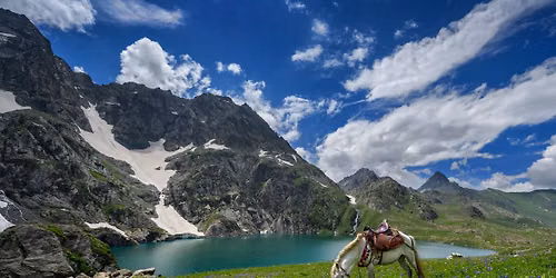Kashmir Great Lakes Trek 