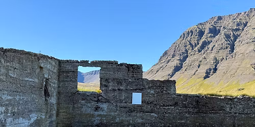 Opnun | Opening:  Karin Sander 1957-2057