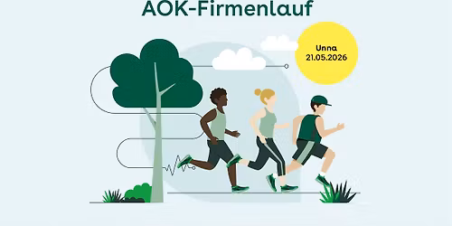 AOK-Firmenlauf Unna