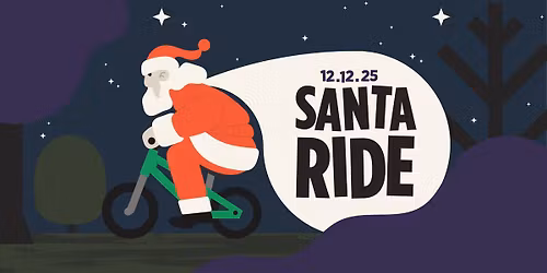 Santa Ride 2025 | Wheelbase x Eagle & Child Inn