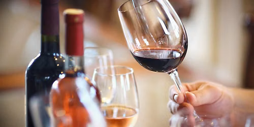 Sip and Learn: California Uncorked