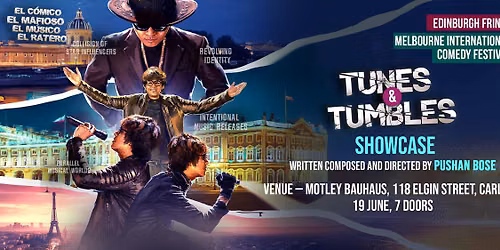 Tunes & Tumbles Showcase