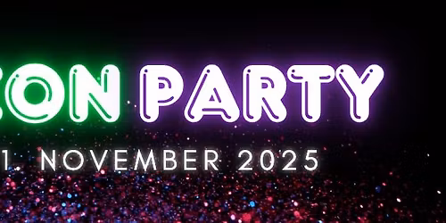Neon party