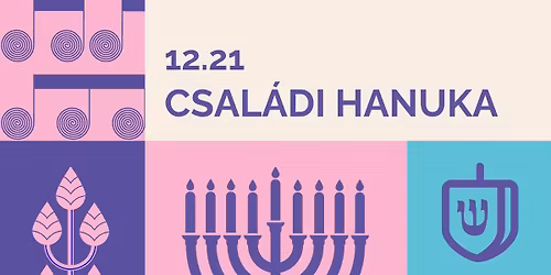 Csal\u00e1di Hanuka 2025
