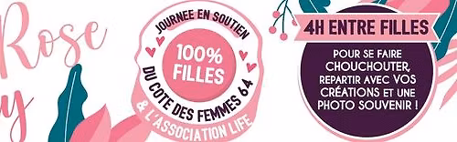 Ladies'Rose Day