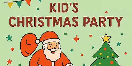 \ud83c\udf85 Westbury Cons Club: Kid\u2019s Christmas Party
