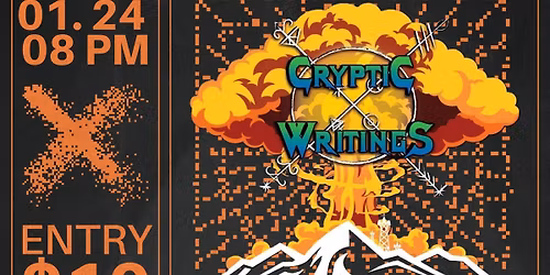 Cryptic Writings and The Ultimate Sin