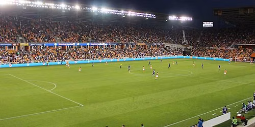 Orlando City SC at New England Revolution at Gillette Stadium