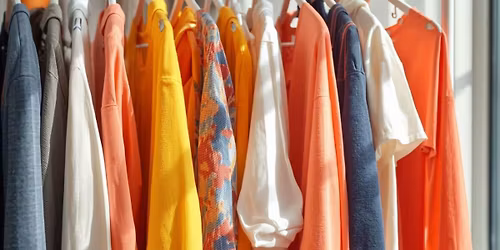 Abbots Bromley Community Choir Fundraising Pre-Loved Ladies Clothes Sale