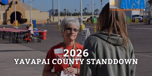 2026 Yavapai County StandDown
