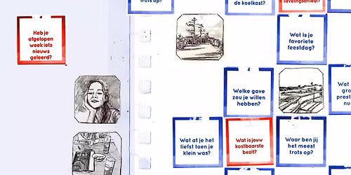 Workshop: Verbonden lijnen