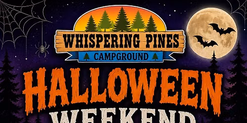 Whispering Pines Halloween Celebration