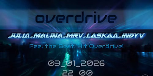 Overdrive: Initializing Protocols