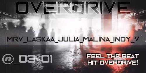 Overdrive: Initializing Protocols