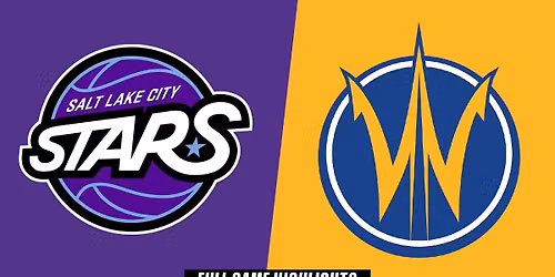 Iowa Wolves vs. Salt Lake City Stars